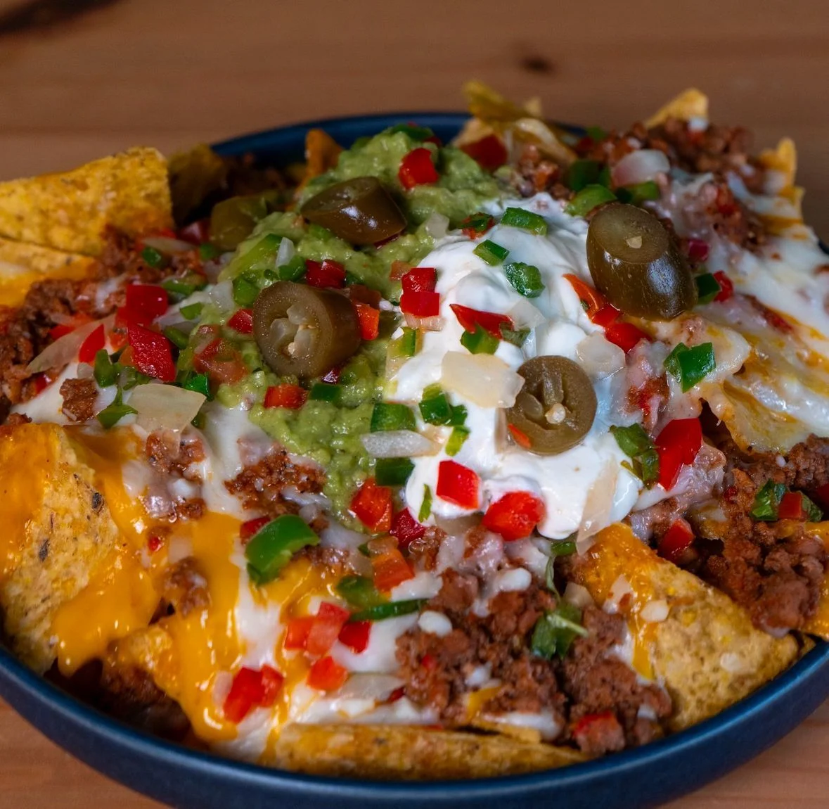 Nachos mi mundo
